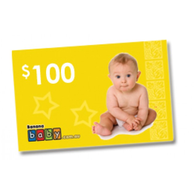 $100 Gift Voucher