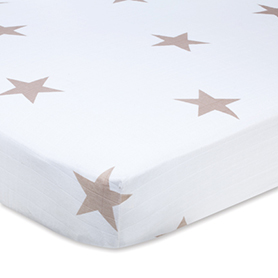 star cot sheets