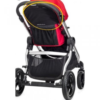 City select outlet stroller basket replacement