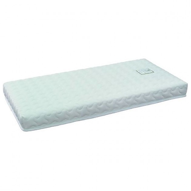 Boori Breathable Mattress 132cm x 70cm x 12cm