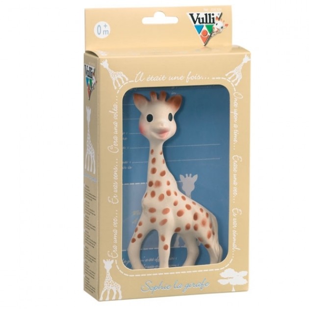 Sophie Giraffe Teething toy Banana Baby Online Shop