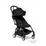 BABYZEN YOYO2 Stroller with Black Frame