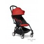 BABYZEN YOYO2 Stroller with Black Frame