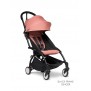 BABYZEN YOYO2 Stroller with Black Frame