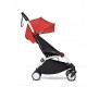 YOYO2 Stroller with White Frame