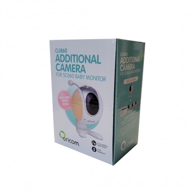 Oricom Secure860 Additonal Camera Unit