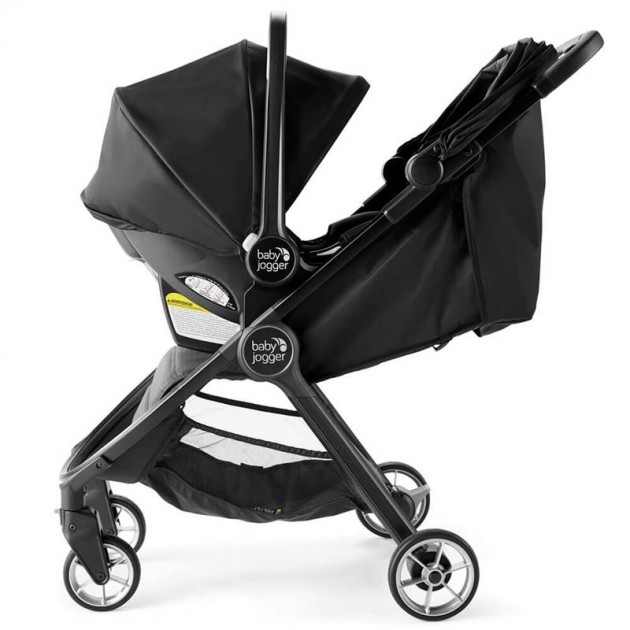 Baby Jogger City Tour 2-City Go Car Seat Adaptors