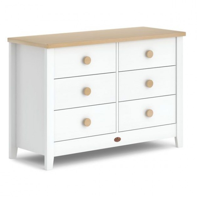 Boori 6 Drawer Chest (EX DISPLAY)