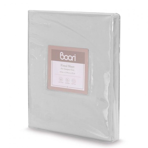 Boori Compact Fitted Sheet