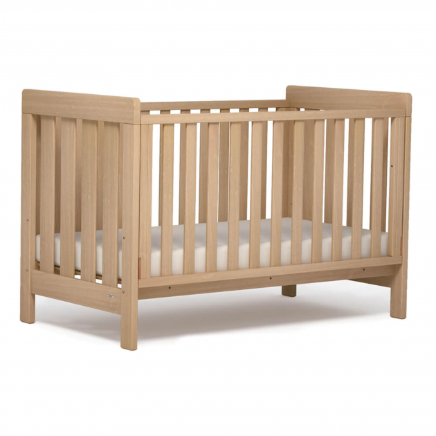 Boori Daintree Cot in Almond (EX DISPLAY)