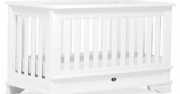 Boori Eton Convertible Plus Cot Bed V19 Banana Baby Online Shop