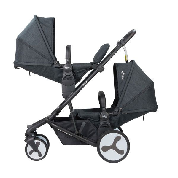 britax flexx double