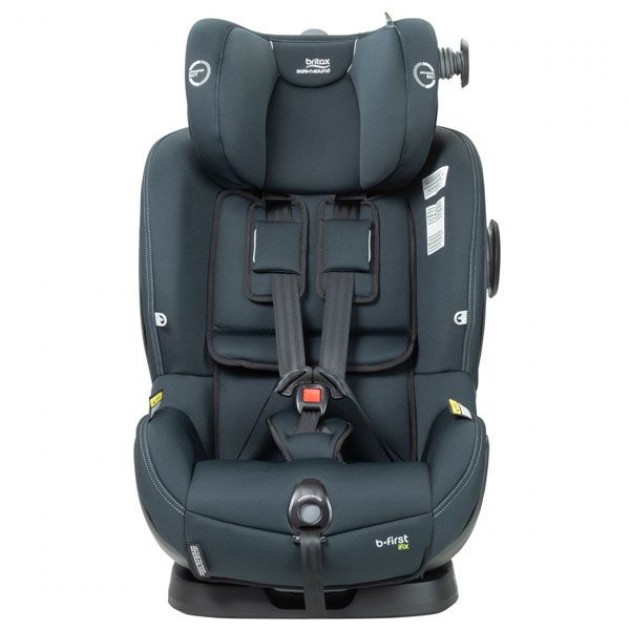 Britax Safe-n-Sound B-First iFIX Tex