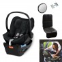 Cybex Cloud Q Capsule + Essential Fitting Pack