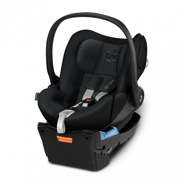 Cybex Cloud Q Capsule - Stardust Black