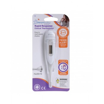 Mothers Choice 3 In 1 Nursery Thermometer