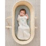 ergoPouch Cocoon Swaddle Bag (1.0 Tog) - Grey Marle