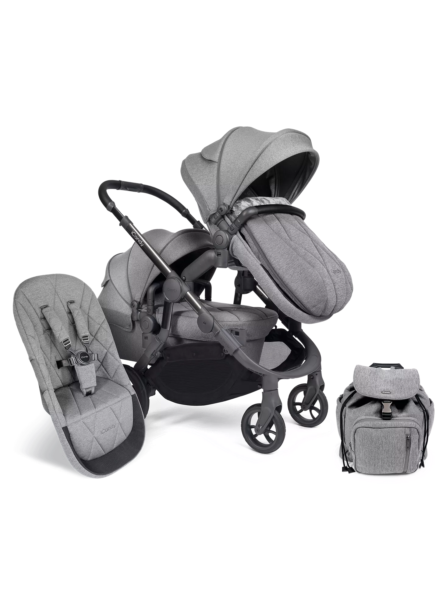 babyzen yoyo seat recline