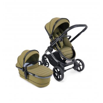 icandy rose gold pram