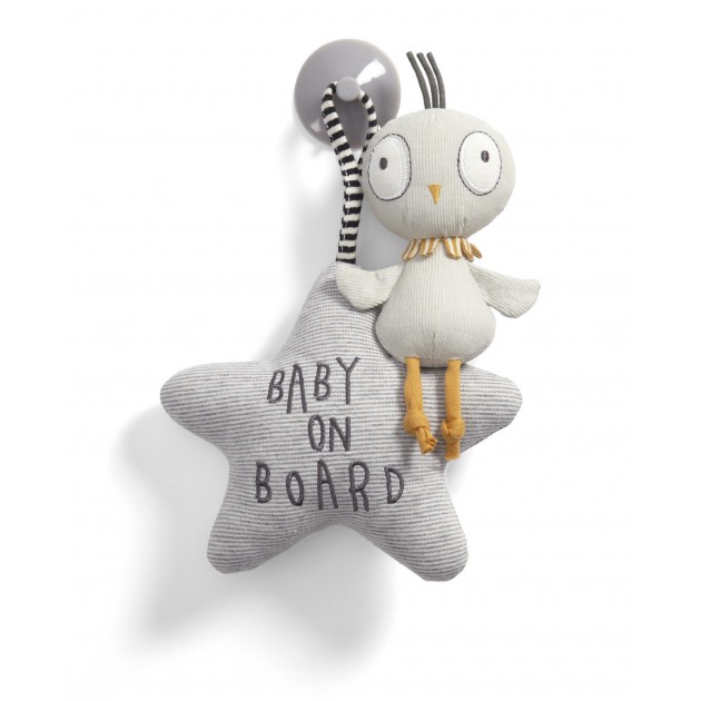 Mamas and Papas Baby on Board – Mini Bird