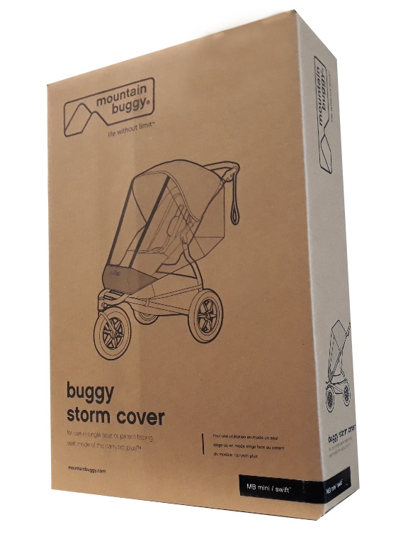 mountain buggy mini rain cover