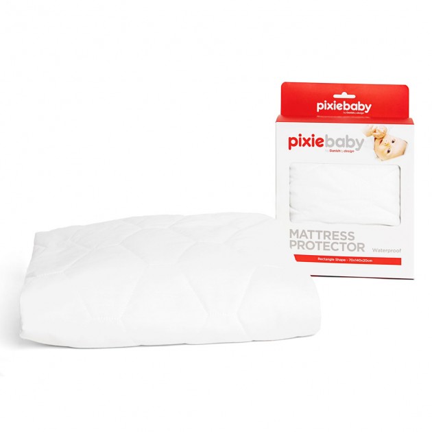 Pixie Baby Cot Mattress Protector