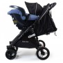 Valco Baby Snap Duo Britax Unity Adaptor