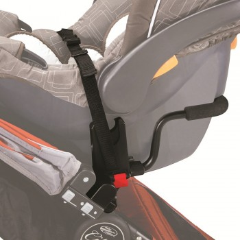 Baby jogger city select car seat adapter outlet chicco