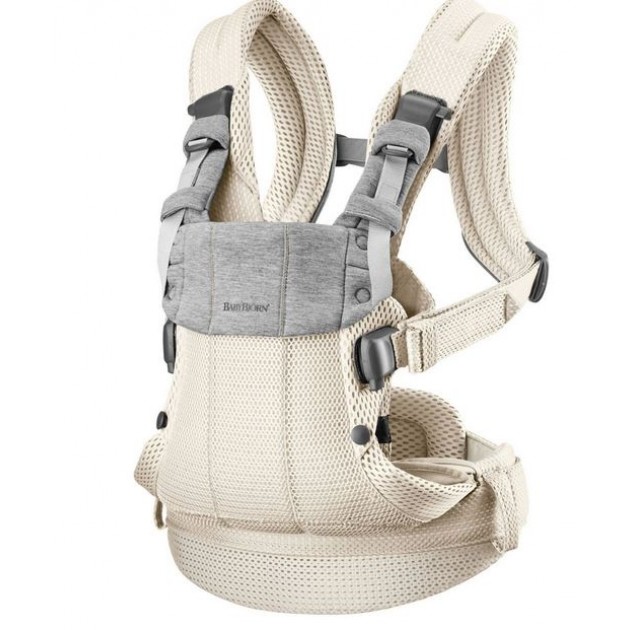 Babybjorn Harmony Carrier in cream