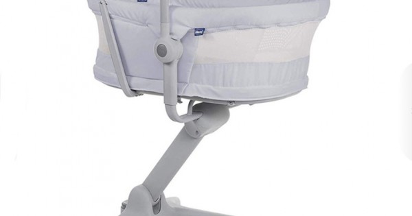 Chicco Baby Hug 4 in 1 Air - STONE