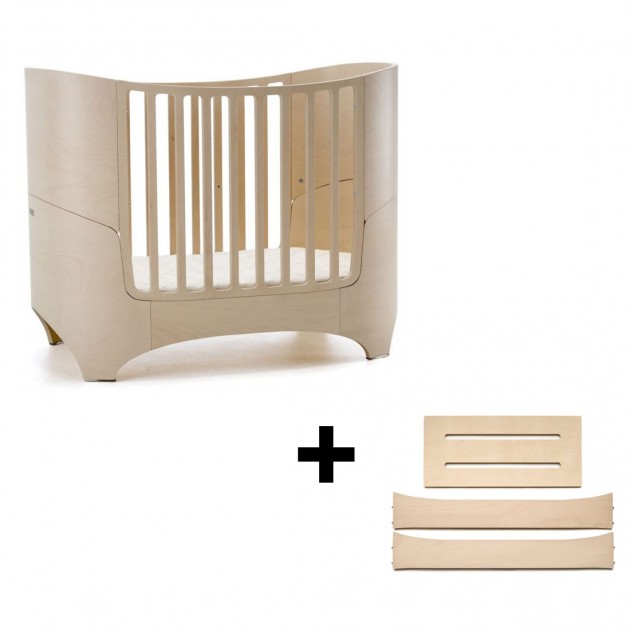 Leander Classic Cot & Bonus Leander Junior Kit