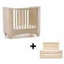 Leander Classic Cot & Bonus Leander Junior Kit