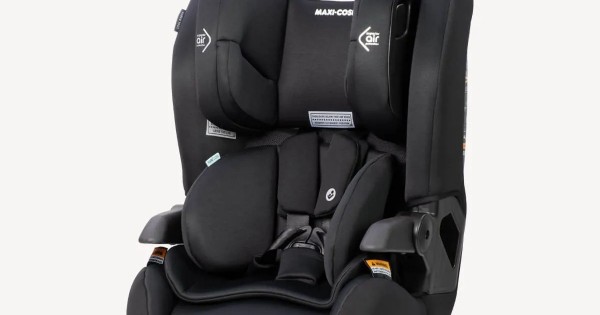 Maxi Cosi LUNA PRO Harnessed Booster Car Seat Banana Baby Online Shop