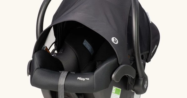 Maxi cosi mico clearance plus infant carrier isofix