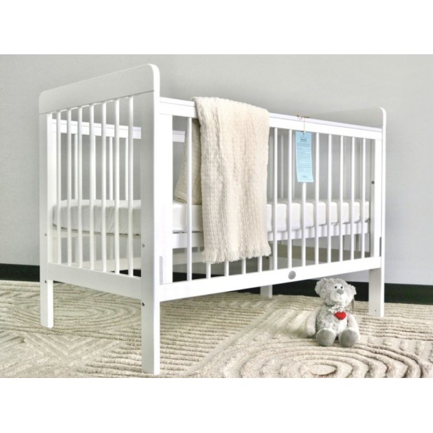 Sweet Pea Anita Cot With Mattress