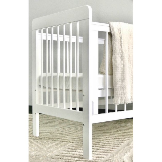 Sweet Pea Anita Cot With Mattress