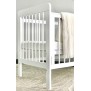 Sweet Pea Anita Cot With Mattress