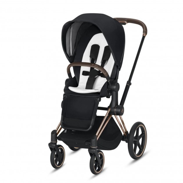 Cybex Priam V22 Pram + Lite Carrycot