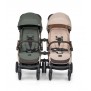 Leclerc Baby Influencer TWIN Stroller