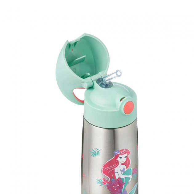 B.Box Insulated Bottle 500ml - The Little Mermaid