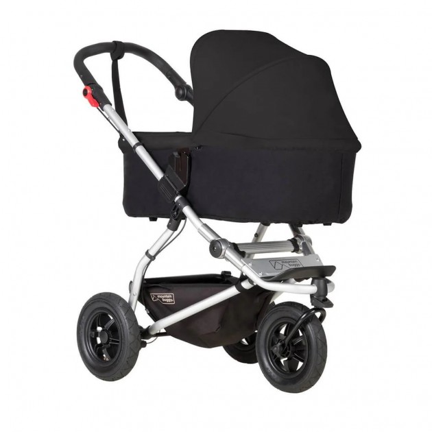 Mountain Buggy Swift + Carrycot Bundle