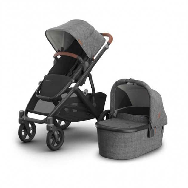 UPPAbaby Vista V3 + Britax B pod Capsule Bundle