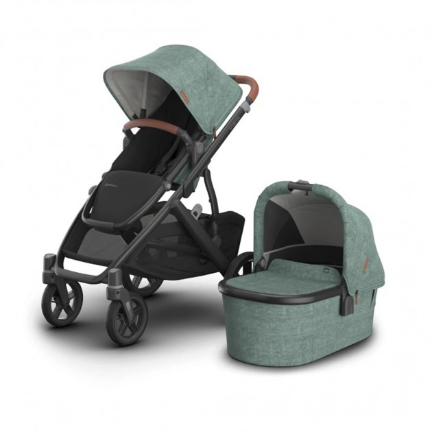 UPPAbaby Vista V3 + Britax B pod Capsule Bundle