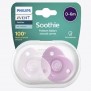 Avent Soothie 0-6m 2pk