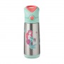 B.Box Insulated Bottle 500ml - The Little Mermaid