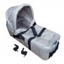 Baby Jogger Compact Bassinet - Grey