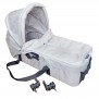 Baby Jogger Compact Bassinet - Grey