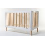 Babyhood Riya Cot 5-In-1