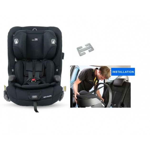 Britax Safe N Sound Maxi Guard + Essential Fitting Pack