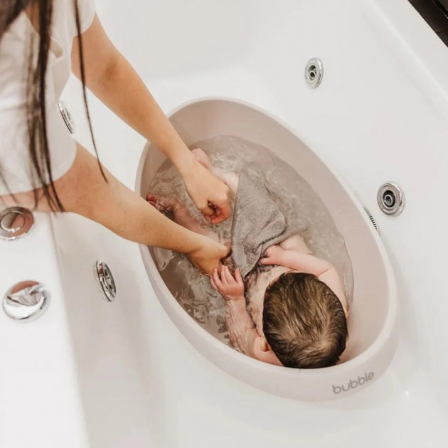 Bubble Cuddle Bath with Bath Seat